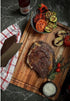 Teakhaus Scandi Bbq Board 51x38x2.5cm