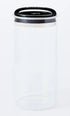 Prepara Evak Black Gloss Compact Handle - Xl- 2.2l