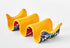 Prepara Taco Holder Multi - Yellow