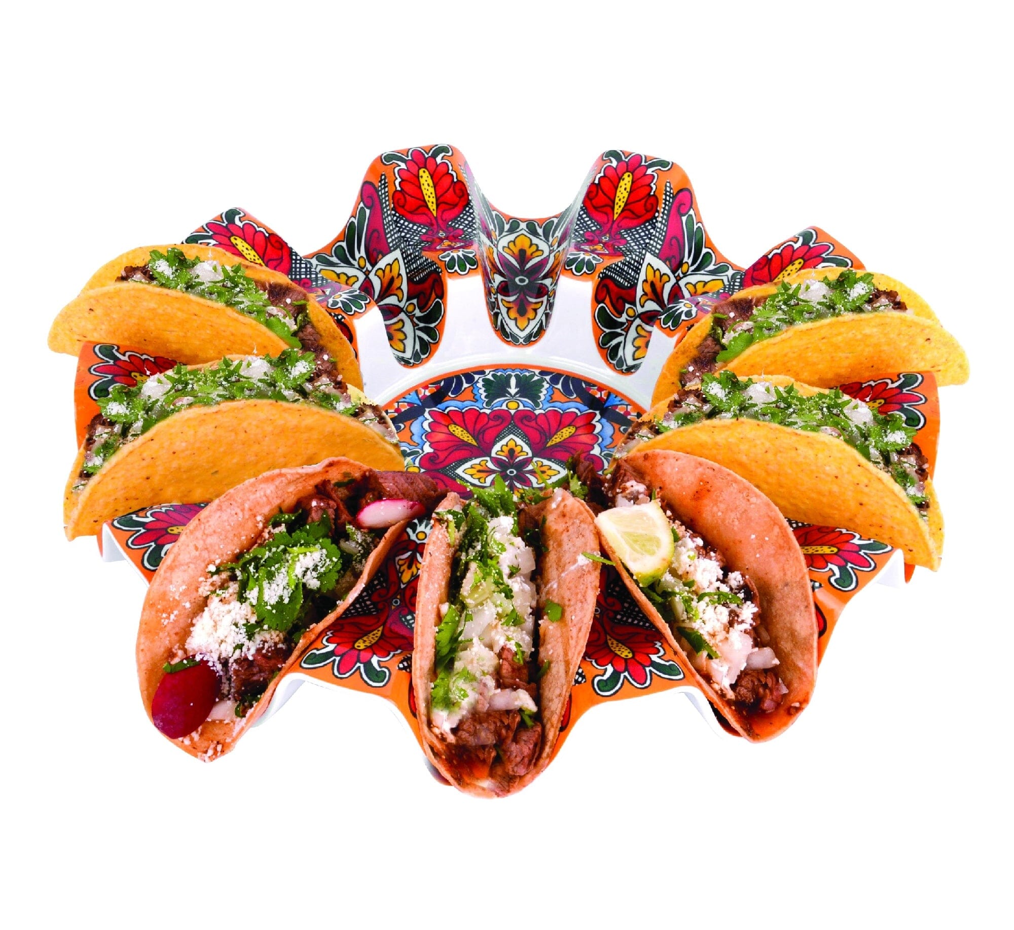 Prepara Taco Carousel Serving Platters The Cooks Kitchen Mandurah 