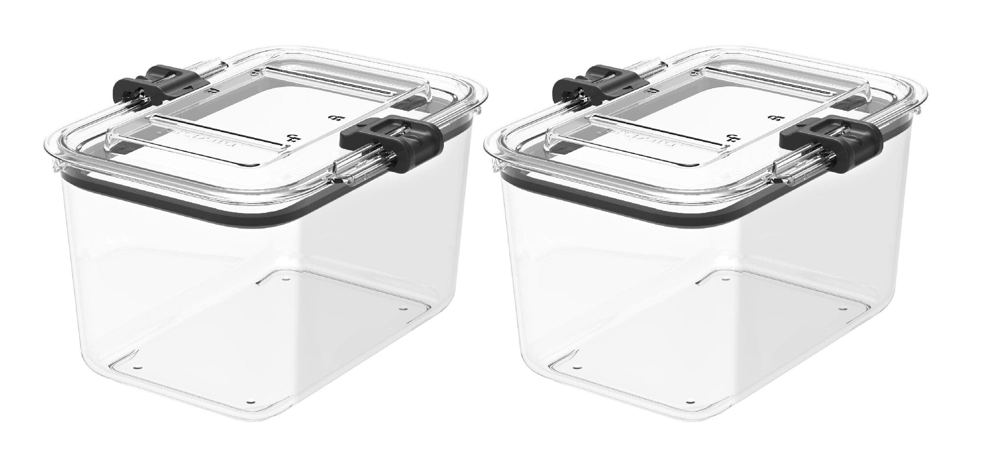 Prepara 7.8 Cup/1.85l Container Set 2pc General Storage The Cooks Kitchen Mandurah 