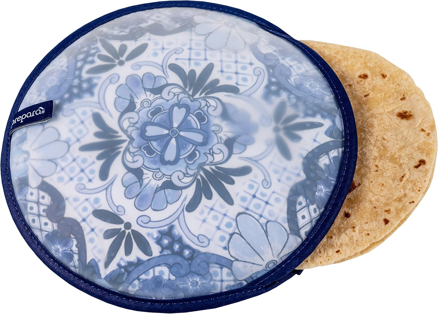 Prepara Taco Warmer - Blue