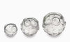 Fusion Brands Cover Blubber Clear - Super Stretchy Food Saver 3pc Set