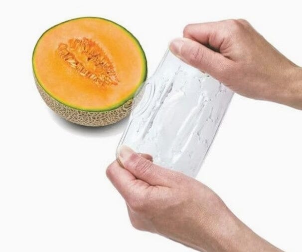 Fusion Brands Cover Blubber Clear - Super Stretchy Food Saver 3pc Set Fruit & Vegetable Storage The Cooks Kitchen 