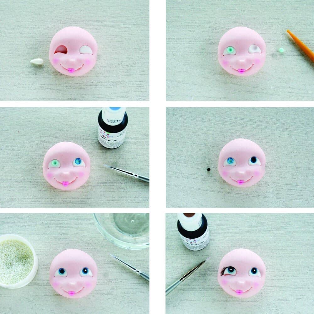 Sweet Elite Tools- Eye Tool, Small, By Autumn Carpenter Fondant Tools The Cooks Kitchen 