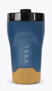 Vssl Rift Tumbler 295ml - Pacific Blue