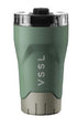 Vssl 295ml Rift Tumbler - Wild Sage