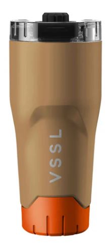 Vssl Rift Tumbler 475ml - Sahara