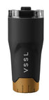 Vssl Rift Tumbler 475ml - Ash