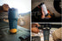 Vssl Rift Tumbler 475ml - Ash