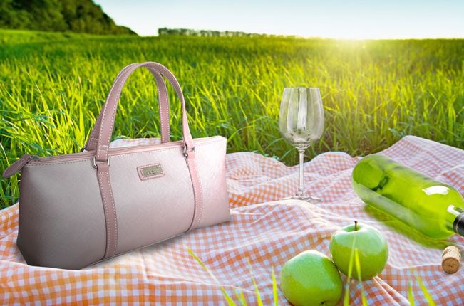 Sachi insulated wine bag online