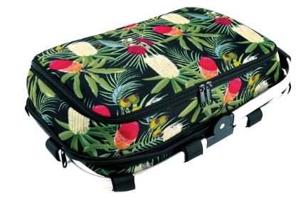 Sacchi 4 Person Insulated Picnic Basket - Banksia