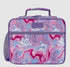 Sachi Style 321 Insulated Crew Lunch Bag With Bottle Holder - Marble Swirls Lunch Bags The Cooks Kitchen 