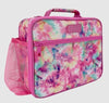 Sachi Style 321 Insulated Crew Lunch Bag With Bottle Holder - Tye Die Splash