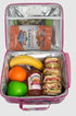Sachi Style 321 Insulated Crew Lunch Bag With Bottle Holder - Tye Die Splash