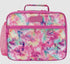 Sachi Style 321 Insulated Crew Lunch Bag With Bottle Holder - Tye Die Splash
