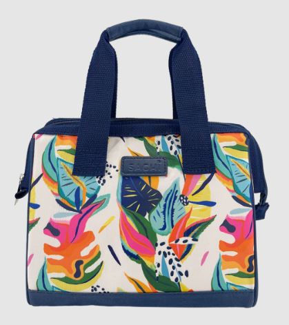 Sachi 'style 34' Insulated Lunch Bag - Calypso Dreams