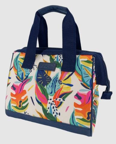 Sachi 'style 34' Insulated Lunch Bag - Calypso Dreams Lunchbox The Cooks Kitchen 