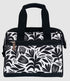 Sachi 'style 34' Insulated Lunch Bag - Monochrome Blooms Lunchbox The Cooks Kitchen 