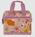Sachi 'style 34' Insulated Lunch Bag - Retro Floral Lunchbox The Cooks Kitchen 