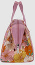 Sachi 'style 34' Insulated Lunch Bag - Retro Floral