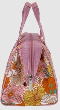 Sachi 'style 34' Insulated Lunch Bag - Retro Floral Lunchbox The Cooks Kitchen 
