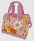 Sachi 'style 34' Insulated Lunch Bag - Retro Floral Lunchbox The Cooks Kitchen 