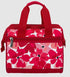 Sachi 'style 34' Insulated Lunch Bag - Red Poppies