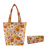 Sachi Insulated Market Tote - Retro Floral