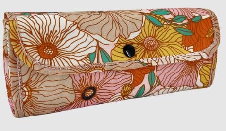 Sachi Insulated Market Tote - Retro Floral General Storage The Cooks Kitchen 