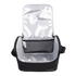 Sachi "lunch-all" Insulated Lunch Bag - Black