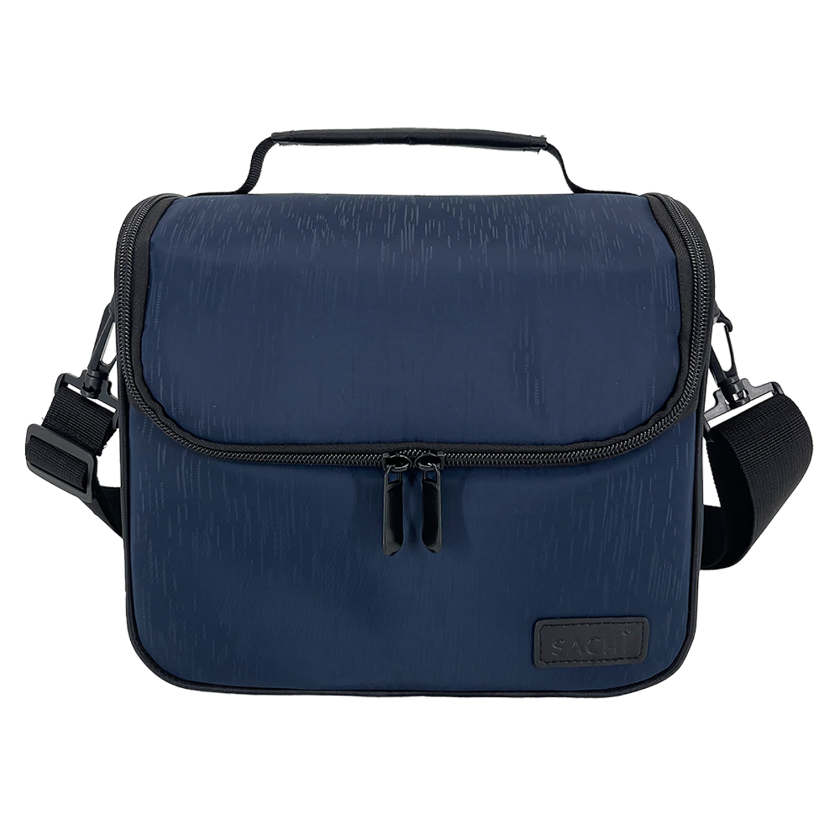 Sachi "lunch-all" Insulated Lunch Bag - Navy