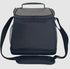 Sachi "rugger" Insulated Cooler Bag 12l - Black-silver