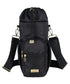 Sachi Crossbody Insulated Bottle Bag - Black Insulated Bottle Bags The Cooks Kitchen 