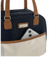 Sachi "style 237" Insulated Cali Lunch Bag - Plain