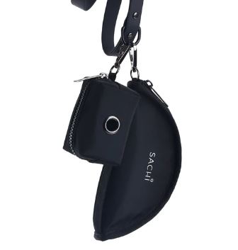 Sachi Pupbowl Portable Folding Bog Bowl - Blush