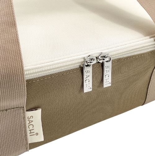 Sachi Insulated Cook & Carry Bag - Latte