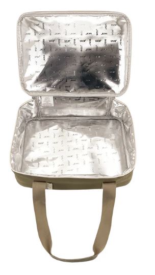 Sachi Insulated Cook & Carry Bag - Latte