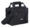 Sachi Insulated Versa Adjustable Cooler Bag - Black