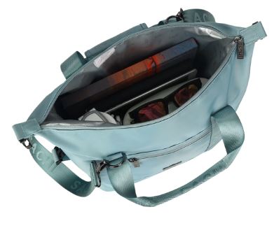 Sachi Insulated Versa Adjustable Cooler Bag - Hazy Blue