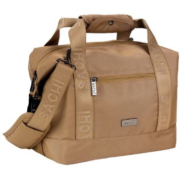 Sachi Insulated Versa Adjustable Cooler Bag - Latte