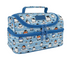 Sachi Style 235 Insulated Double Decker Lunch Bag Happy Penguin