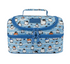 Sachi Style 235 Insulated Double Decker Lunch Bag Happy Penguin