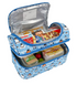 Sachi Style 235 Insulated Double Decker Lunch Bag Happy Penguin
