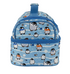 Sachi Style 235 Insulated Double Decker Lunch Bag Happy Penguin