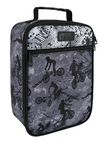 Sachi Style 225 Insulated Junior Lunch Bag Shadow Rider
