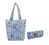 Sachi Insulated Market Tote Santorini