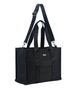 Sachi Insulated Every Day Tote Black