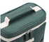 Sachi Tow Bottle Insulated Wine Cooler Dark Green