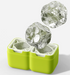 Zoku® Deco Ice Mold Set Of 2